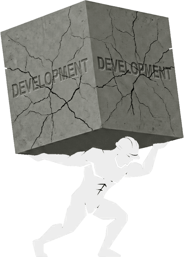 Developer weight sequence 5