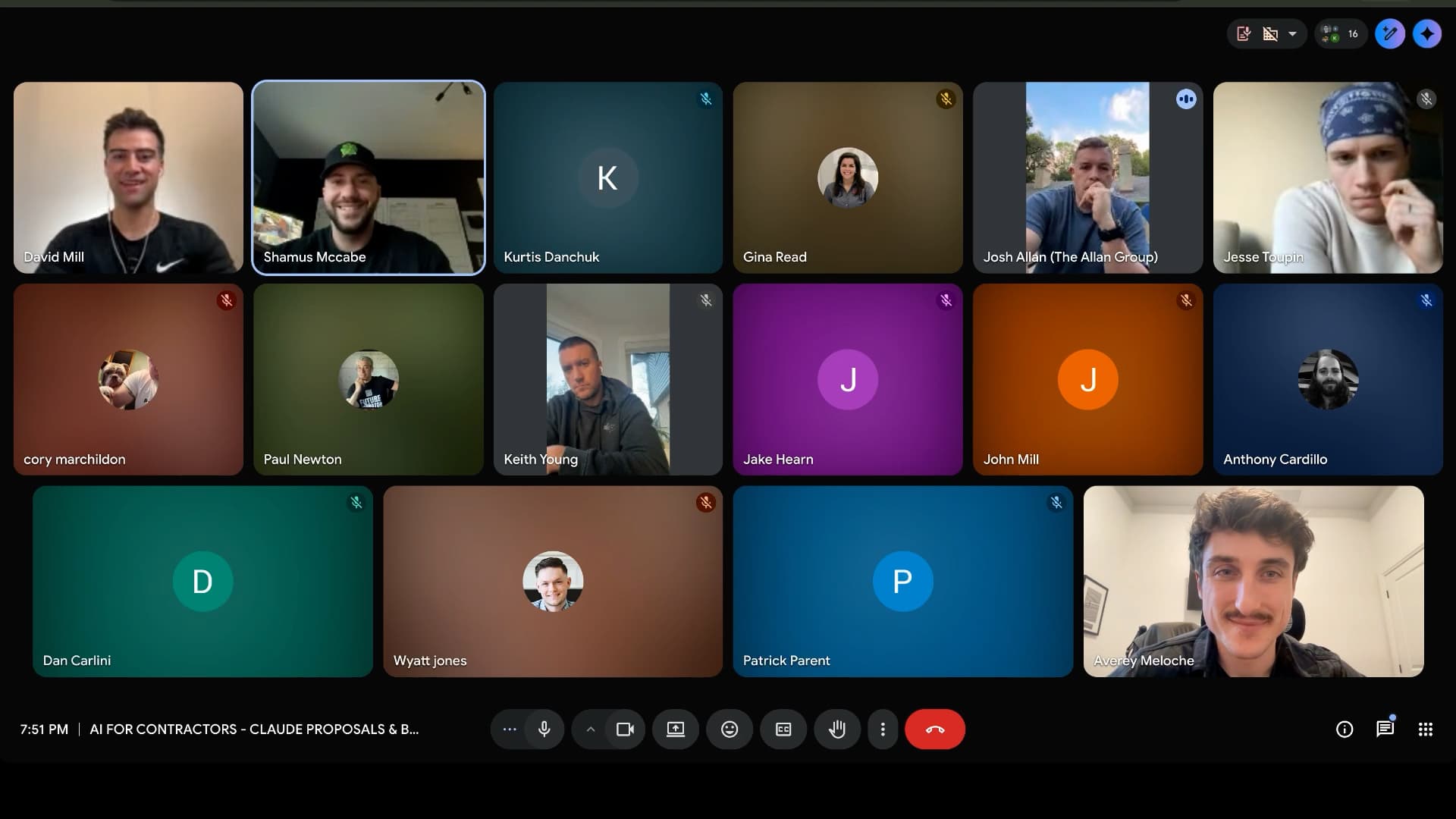 AI for Contractors community 1
