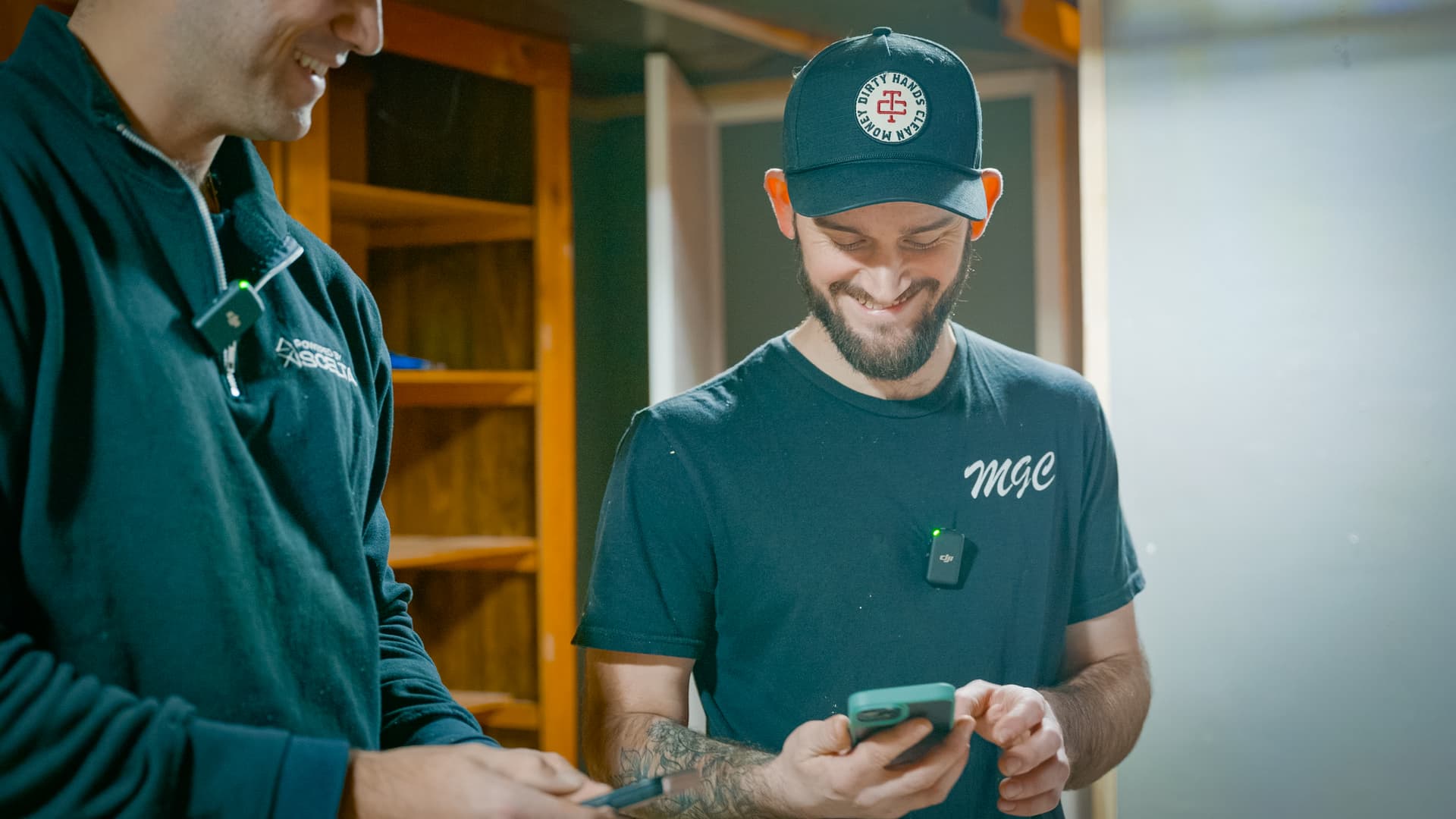 Build business foundations