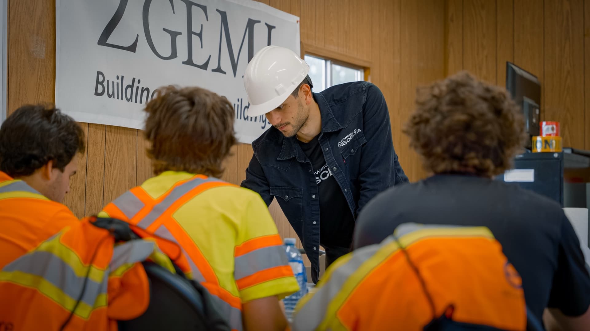 Encore app onboarding