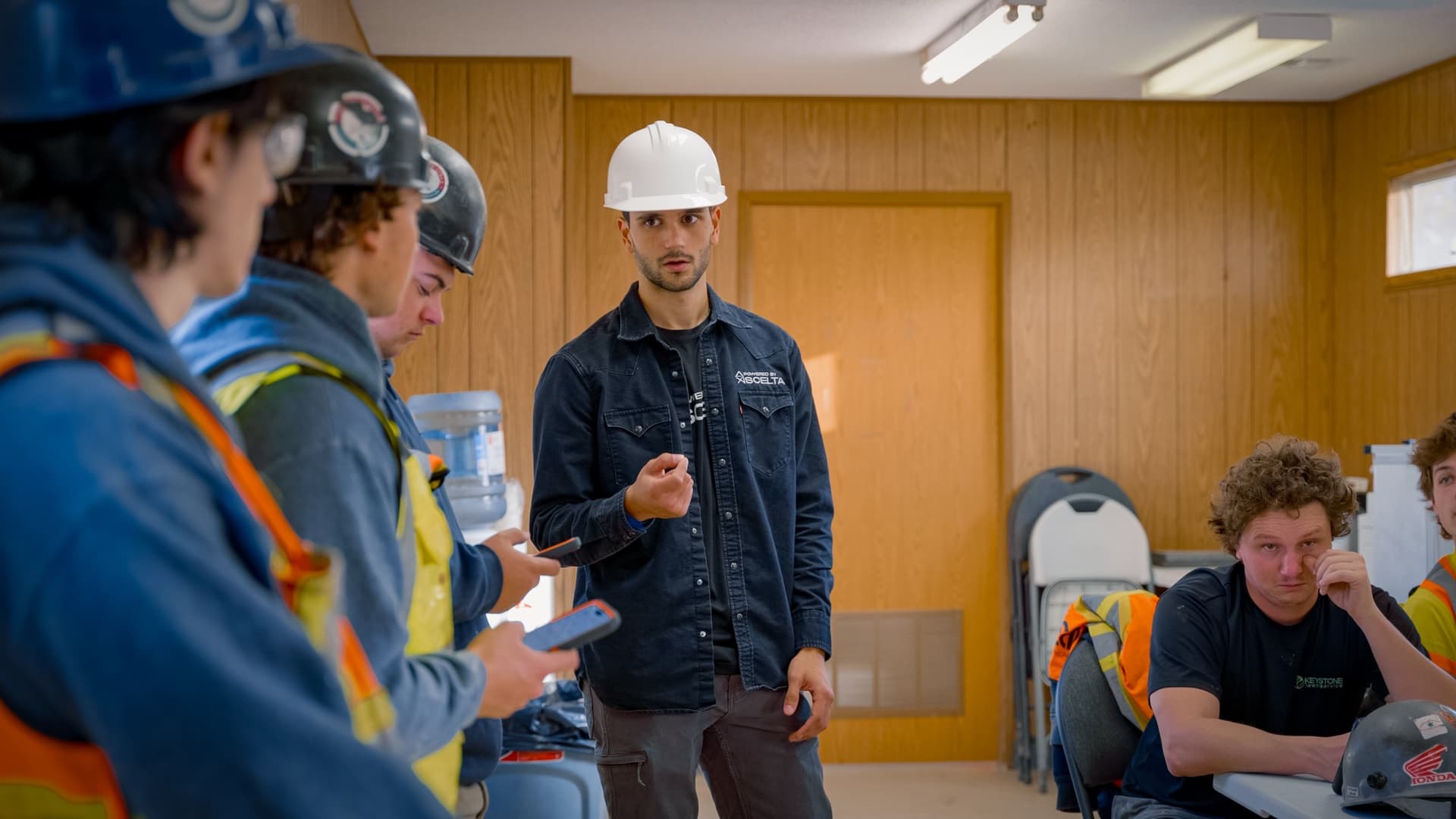 Encore app onboarding