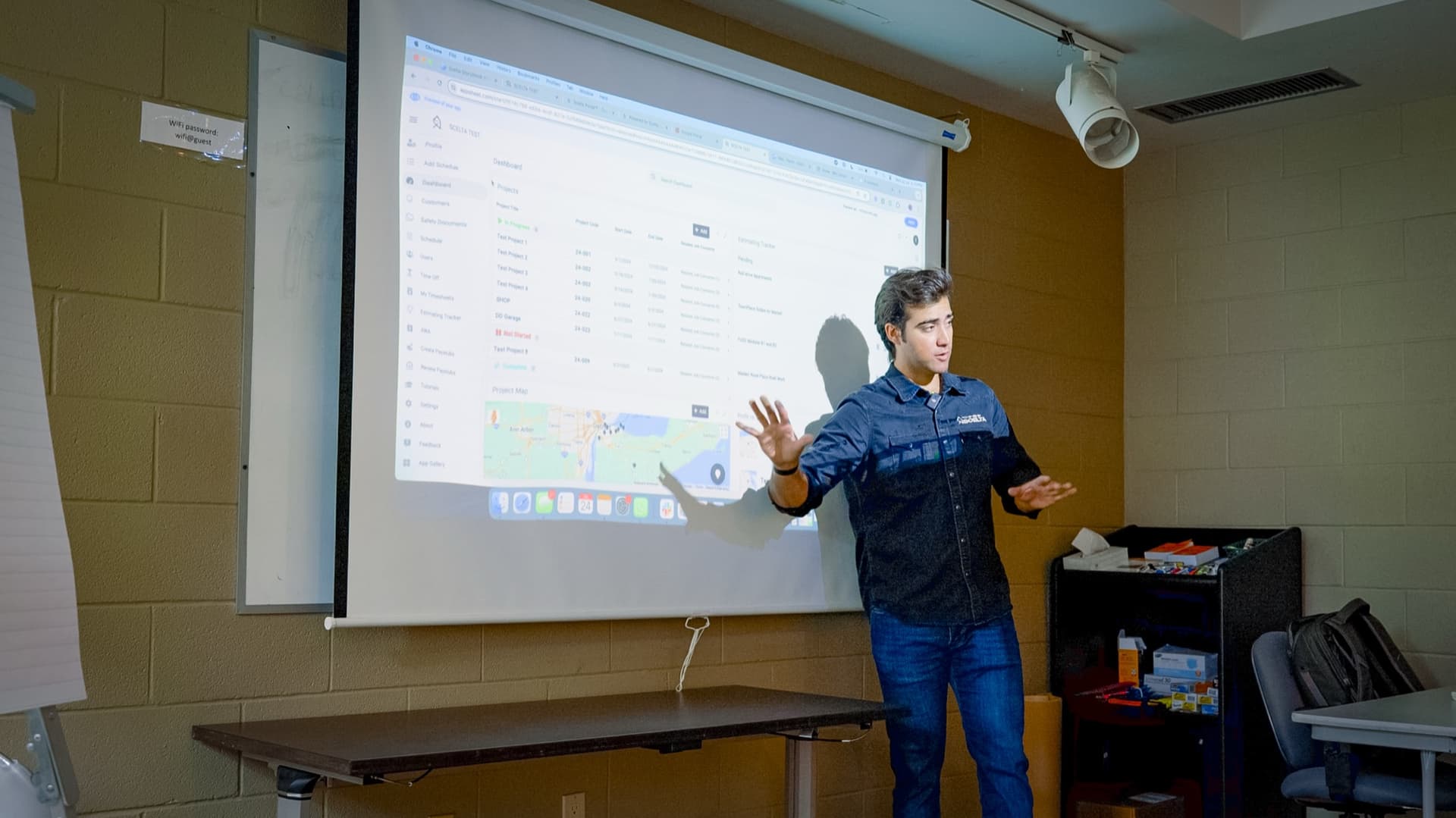 LDCA presentation