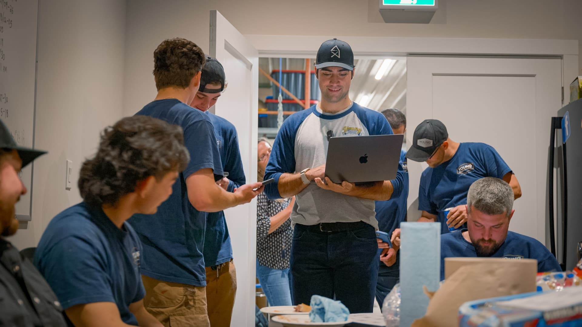 YES inventory onboarding