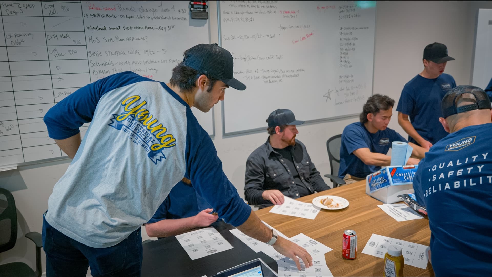 YES inventory onboarding