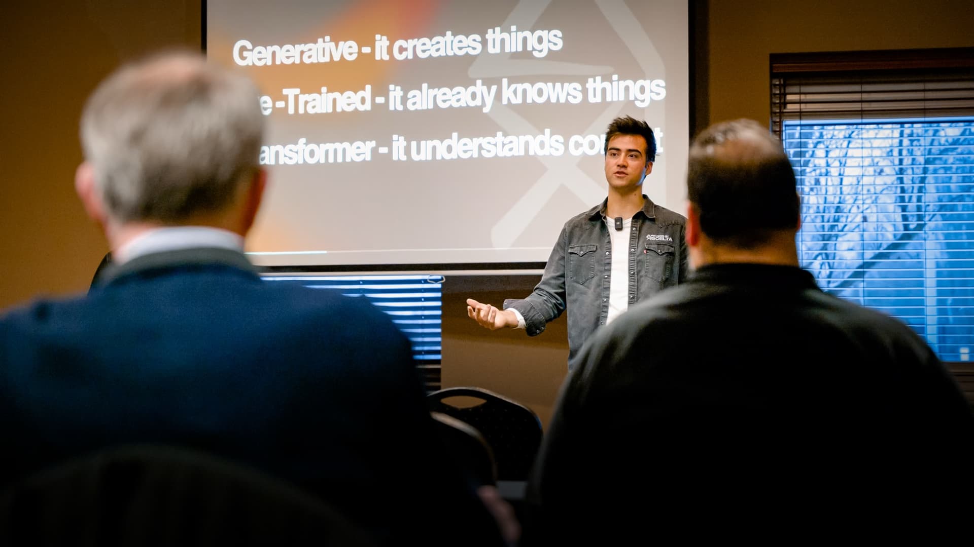Great Lakes Expo main stage