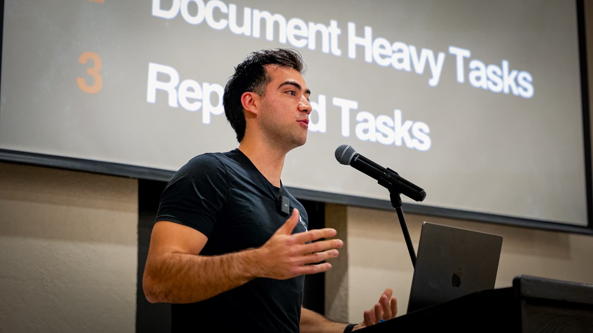 OEL AI in Construction seminar