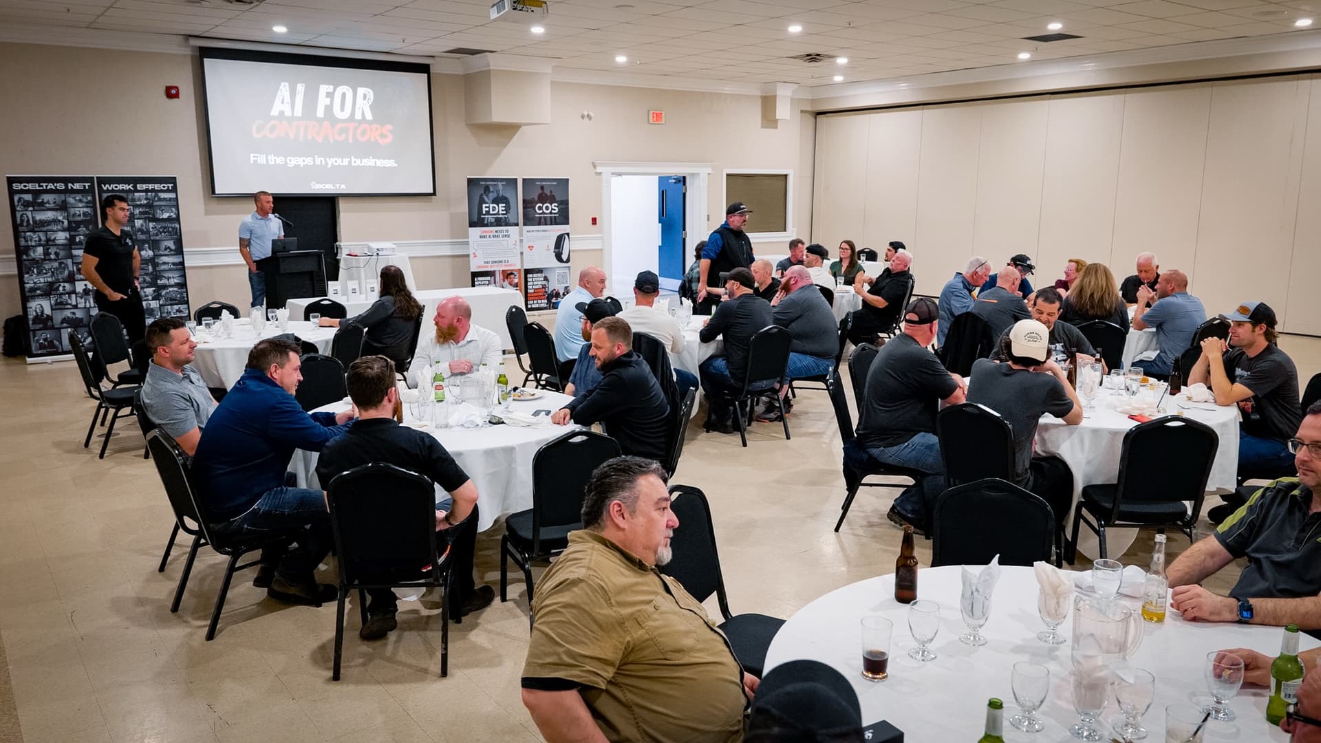 OEL AI in Construction seminar