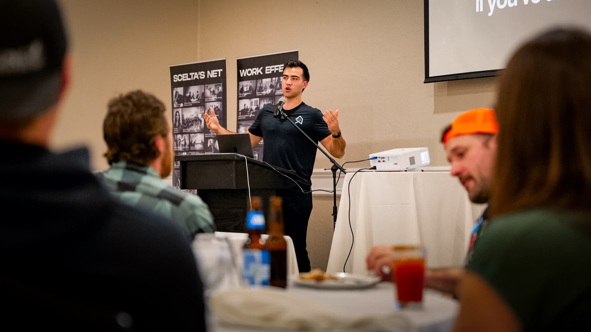 OEL AI in Construction seminar